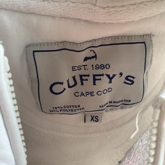 Cuffy's Cape Cod Hoodie Sweatshirt - Picture 5 of 11